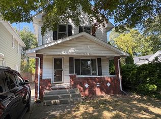 1744 Fairfax Rd, Toledo, OH 43613