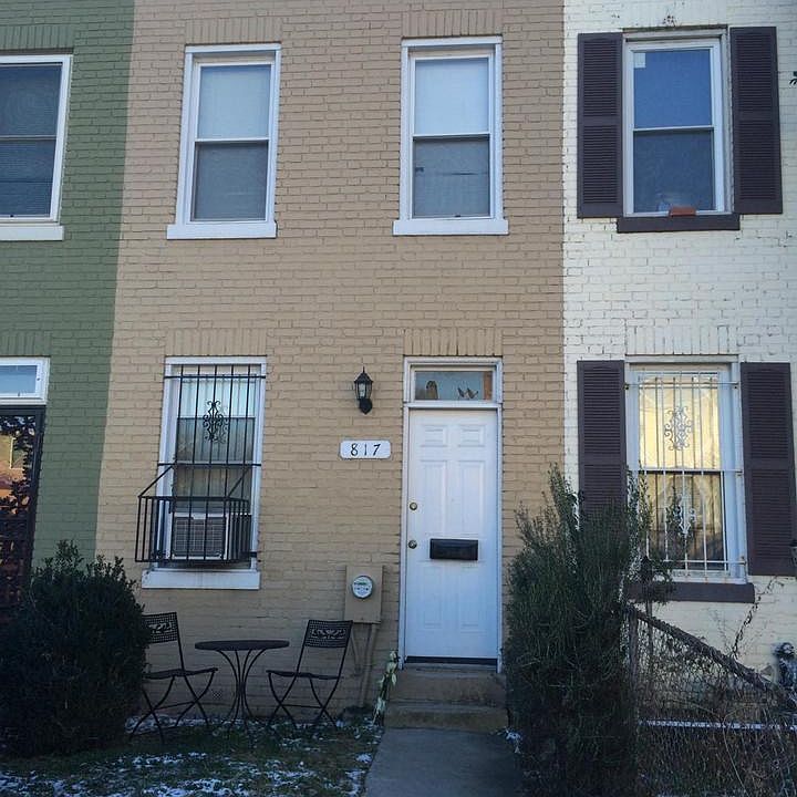 Exterior (Front)