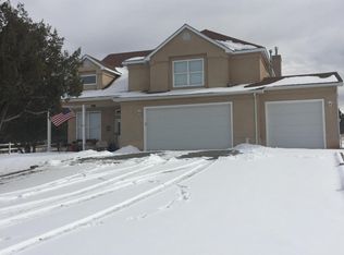 111 Five Hills Dr, Tijeras, NM 87059