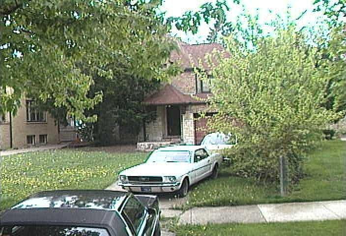 Front elevation