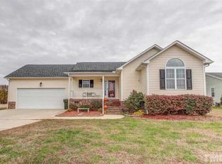 62 Rosepace Ct, Princeton, NC 27569