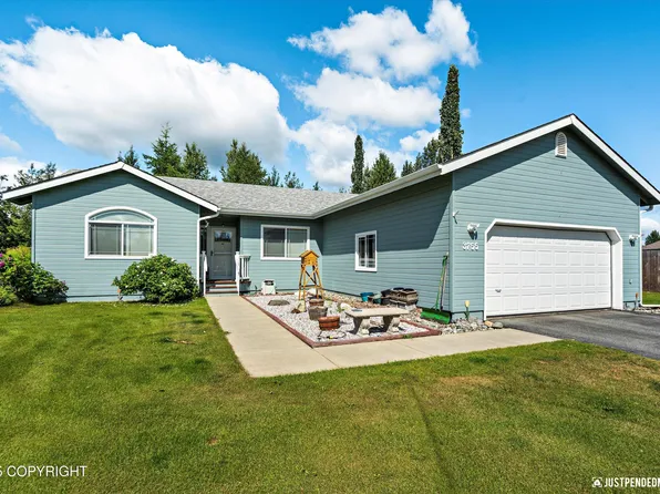 3755 E Baylor Cir, Wasilla, AK 99654