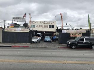 12601 S Alameda St, Compton, CA 90222