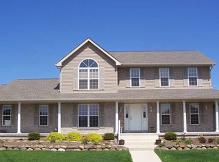 2786 Hollyhock St, Fitchburg, WI 53711