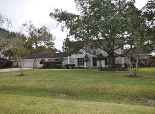 3509 Longherridge Dr, Pearland, TX 77581