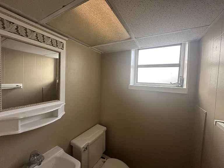 Bathroom 1 - Half Bath