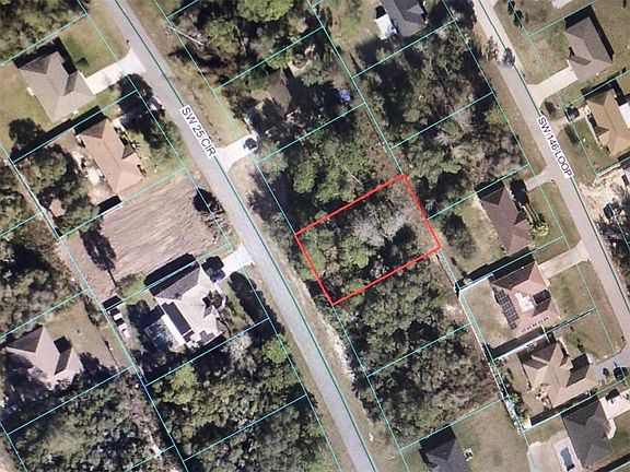 2nd image of 0 SW 25th Cir Lot 40