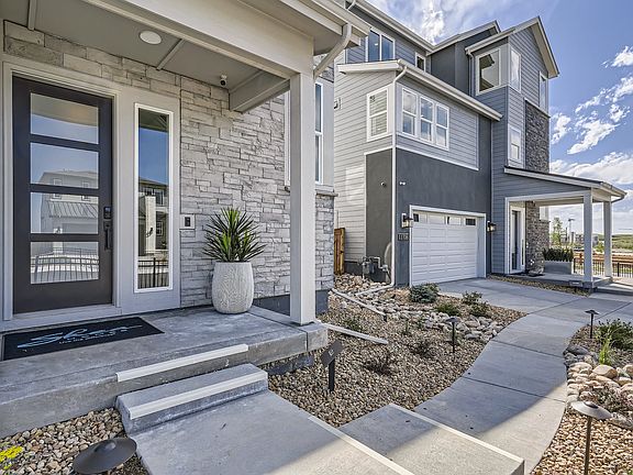 Lola Model Front Porch