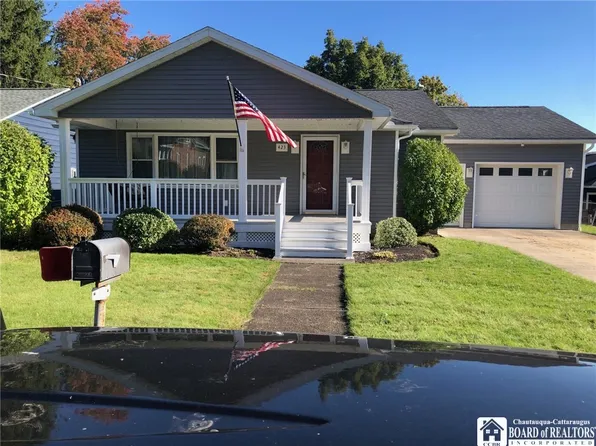 423 Fountain St, Olean, NY 14760