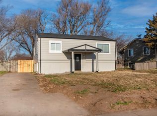 3409 S All Hallows Ave, Wichita, KS 67217