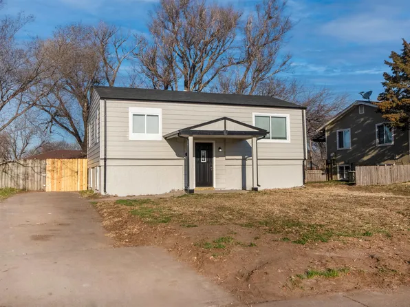 3409 S All Hallows Ave, Wichita, KS 67217