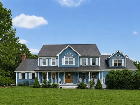 24 Rhodes St, Plainville, MA 02762