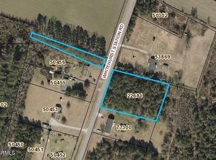 3440 Whitehurst Station Rd, Robersonville, NC 27871