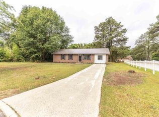 211 Deloris Dr, Fort Valley, GA 31030