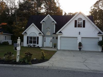 9637 Indigo Creek Blvd, Murrells Inlet, SC, 29576