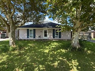 307 Sugar Ridge Dr, Houma, LA 70360