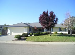 4440 Rose Terrace Dr, Redding, CA 96001