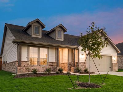 1436 Whitetail Ln, Azle, TX, 76020