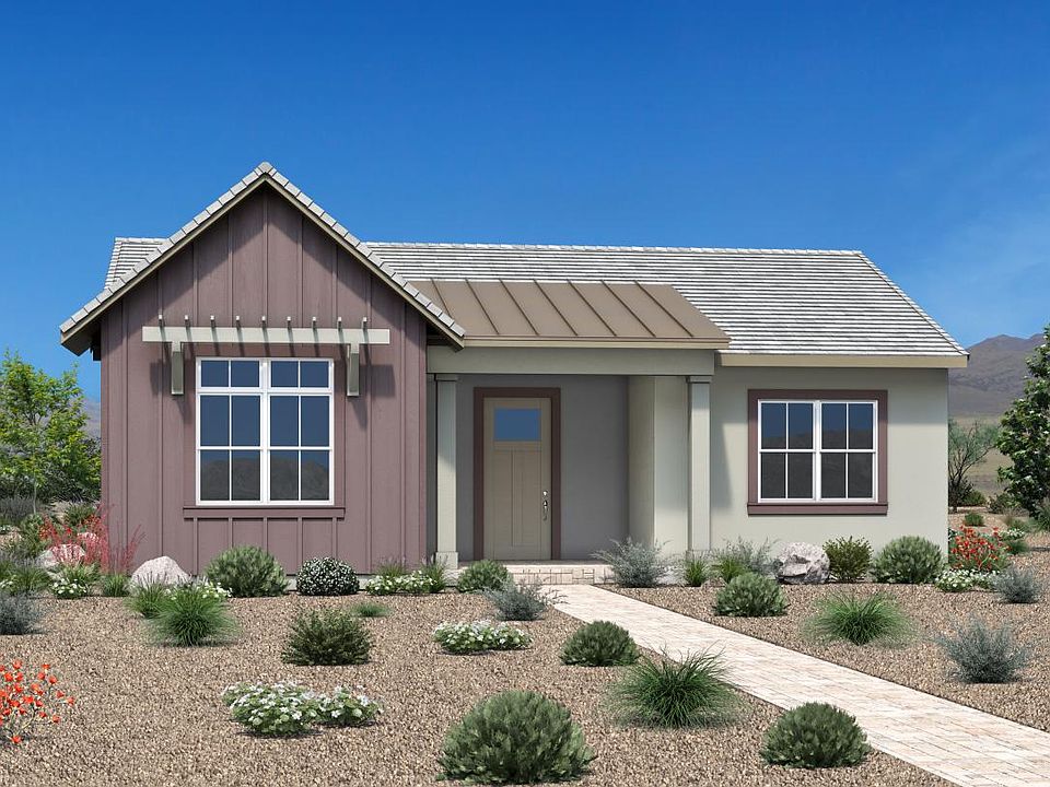 Desert Cottage