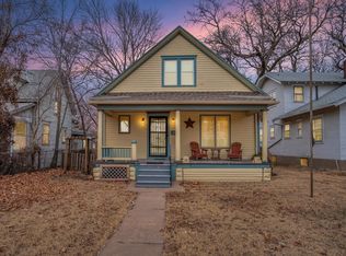 322 E 1st St, Newton, KS 67114