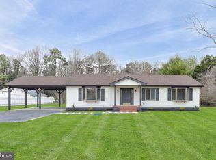 12791 Trussum Pond Rd, Laurel, DE 19956