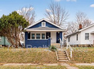 1927 N Dearborn St, Indianapolis, IN 46218