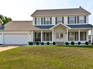 5775 Walnut Creek Blvd, Saint Charles, MO