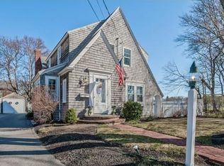12 Sanborn Rd, Hingham, MA 02043