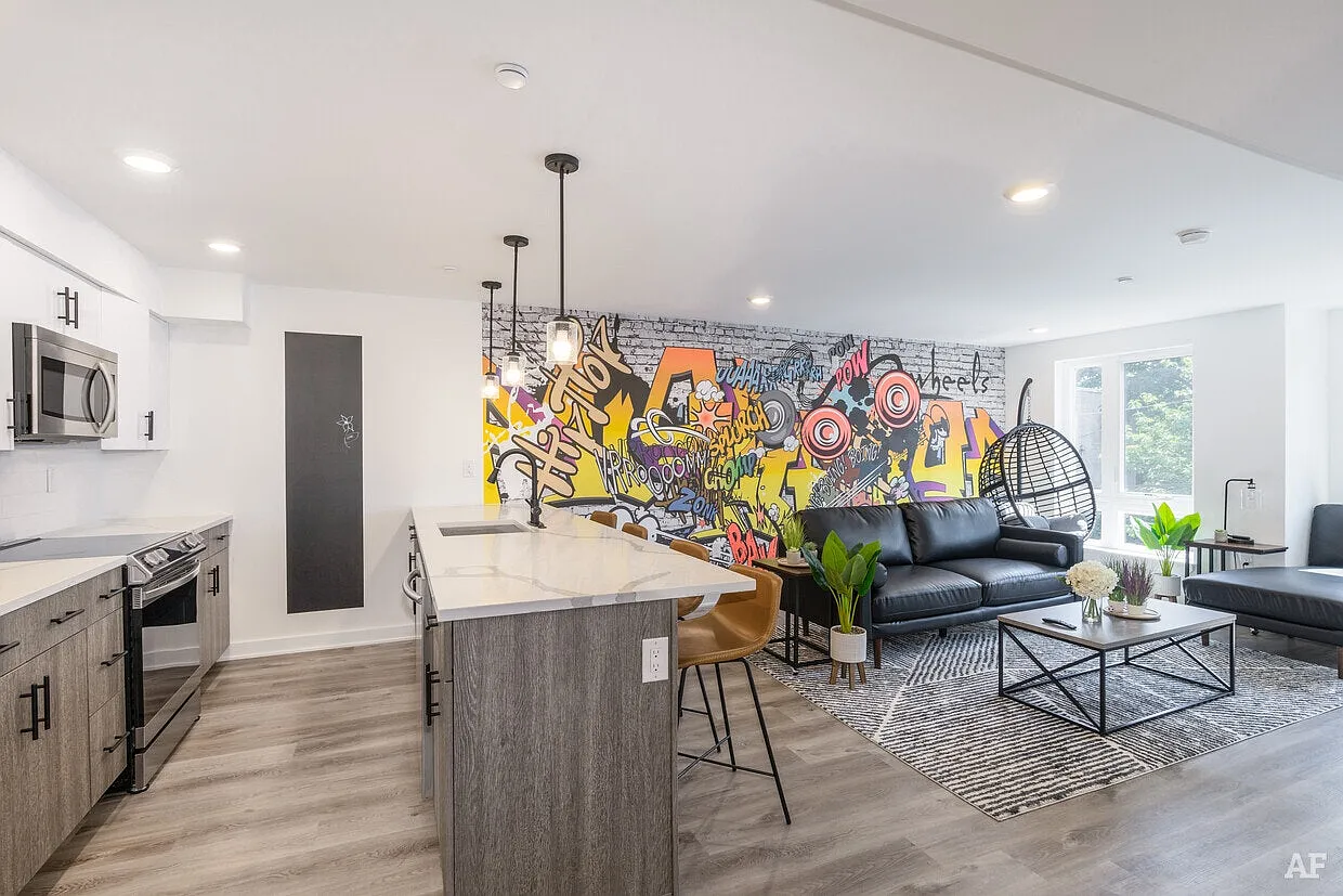 2200 North 11th Street, Unit 2C — Photo 1