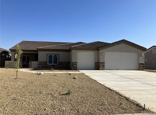 2648 Eagle Rock Trl, Bullhead City, AZ 86442