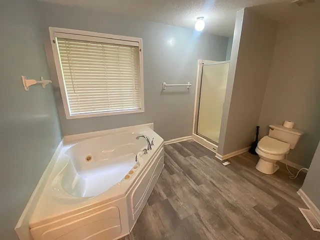 Master jacuzzi tub