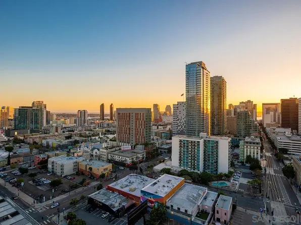 1080 Park Blvd Unit 1802, San Diego, CA 92101