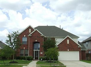 5415 Maverick Point Ln, Katy, TX 77494