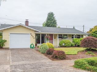 9800 SE Mill St, Portland, OR 97216