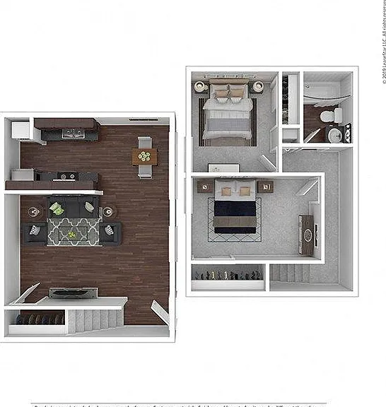 Timbercreek Apts — Photo 52