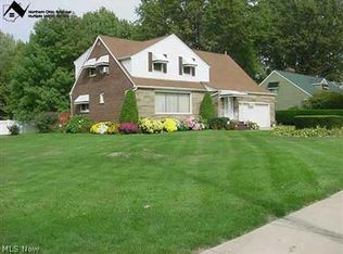 4435 Monticello Blvd S, Cleveland, OH 44143