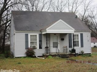 1411 Parker St, North Little Rock, AR 72114