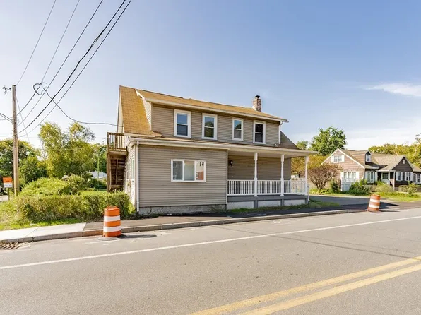 376 Newton St, South Hadley, MA 01075