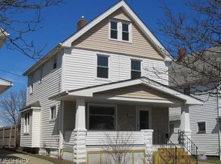 4516 Bucyrus Ave, Cleveland, OH 44109