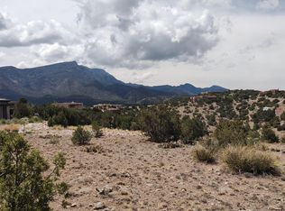 Sunrise Dr, Placitas, NM 87043