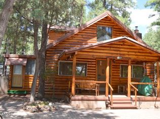 1780 Homestead Rd, Lakeside, AZ 85929