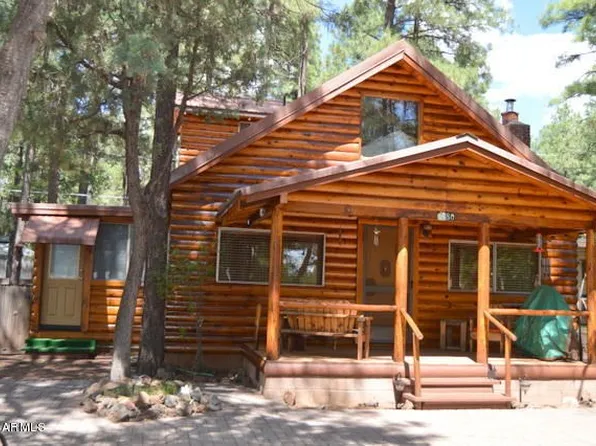 1780 Homestead Rd, Lakeside, AZ 85929