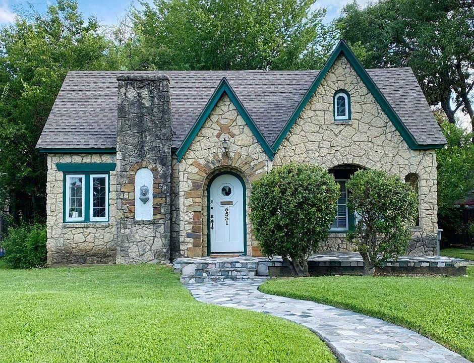 Charming 1920's M Street Tudor