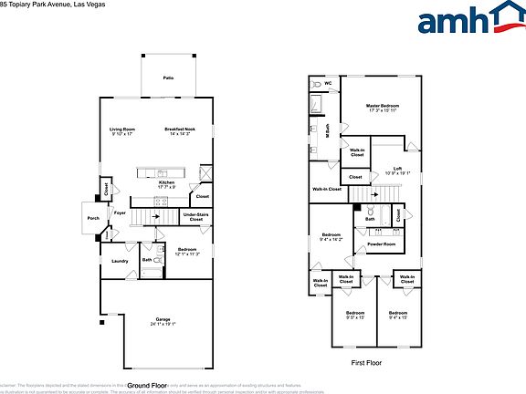 2nd image of 585 Topiary Park Ave