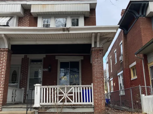 2526 Derry St #1, Harrisburg, PA 17111
