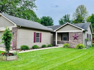 1481 W Morning Walk Dr, Greenfield, IN, 46140