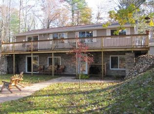 1715 Propwash Bay Rd, Woodruff, WI 54568