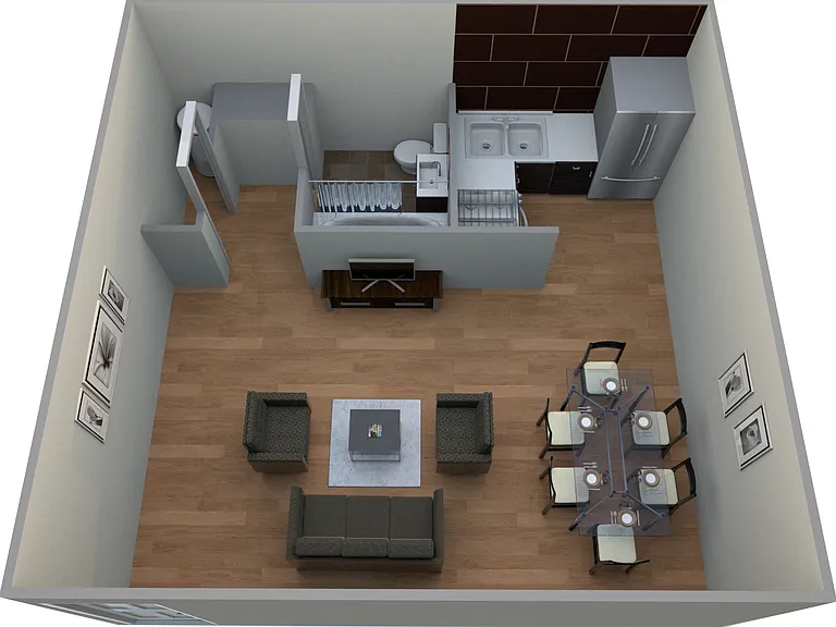 Sage Creek Apartments — Photo 15
