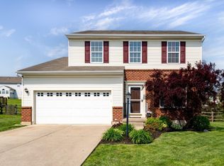 2655 Arroyo Ridge Ct, Fairfield, OH 45011