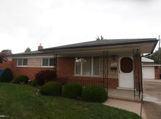 14029 Harrison Dr, Warren, MI